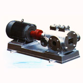 LQG型三螺杆泵（保温型沥青泵）